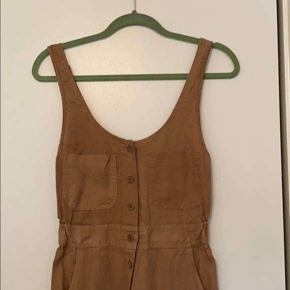 Reformation spencer jumpsuit - Picture 3 of 5